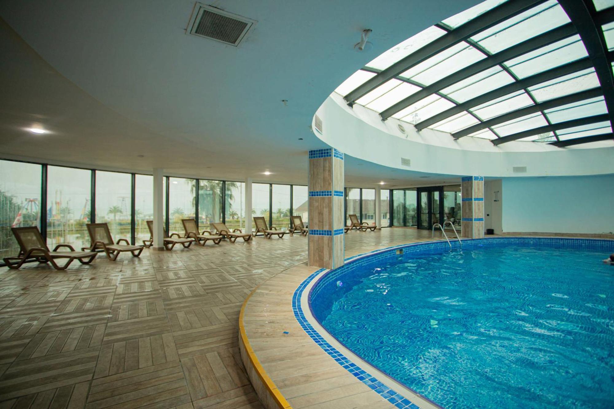 Orbi City Panoramic View Batumi Exterior foto